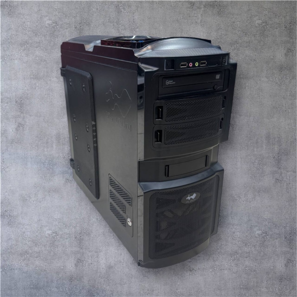 Системный блок I7/16/GTX-1660