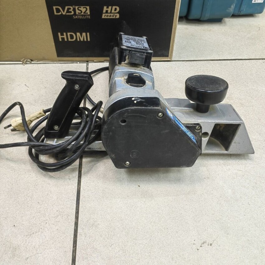 Рубанок Электро мвб 2 в