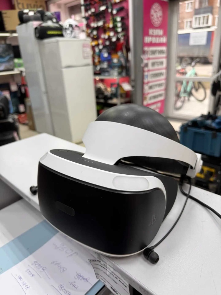 Очки виртуальной реальности PS VR