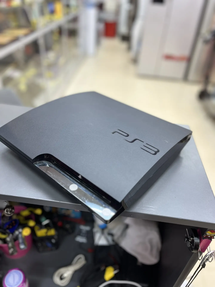 Игровая приставка Sony PlayStation 3 149