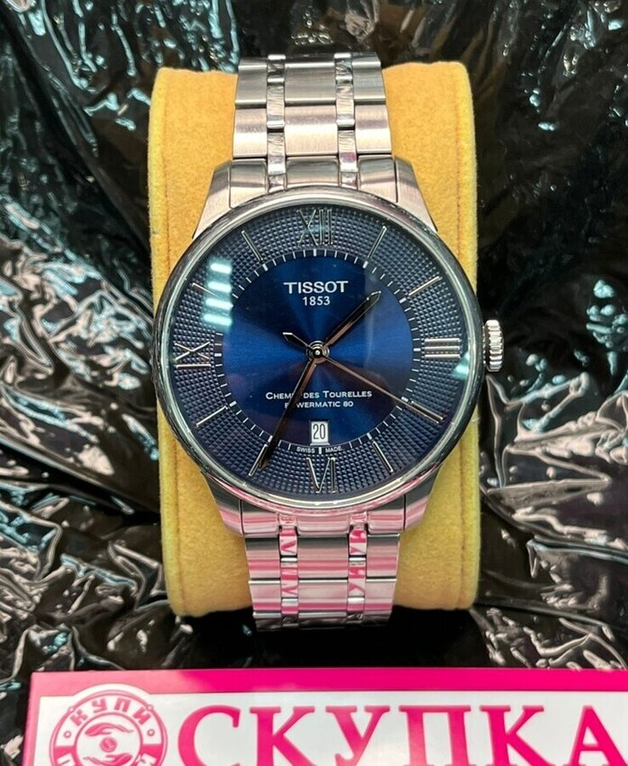 Часы Tissot T099407A