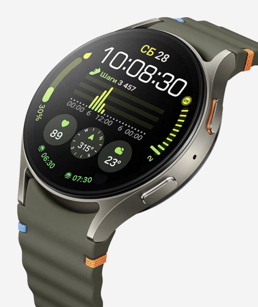 Смарт-часы Samsung Galaxy Watch 7 44mm