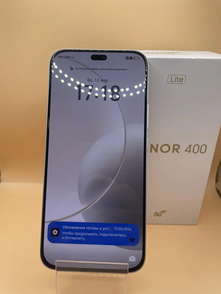 Смартфон Honor 400 lite