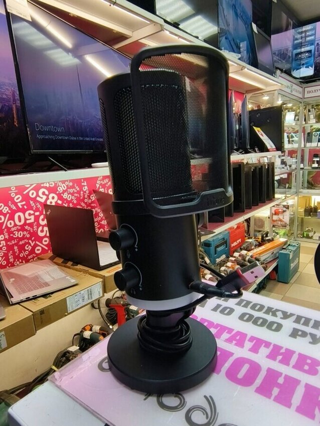 Микрофон Fifine