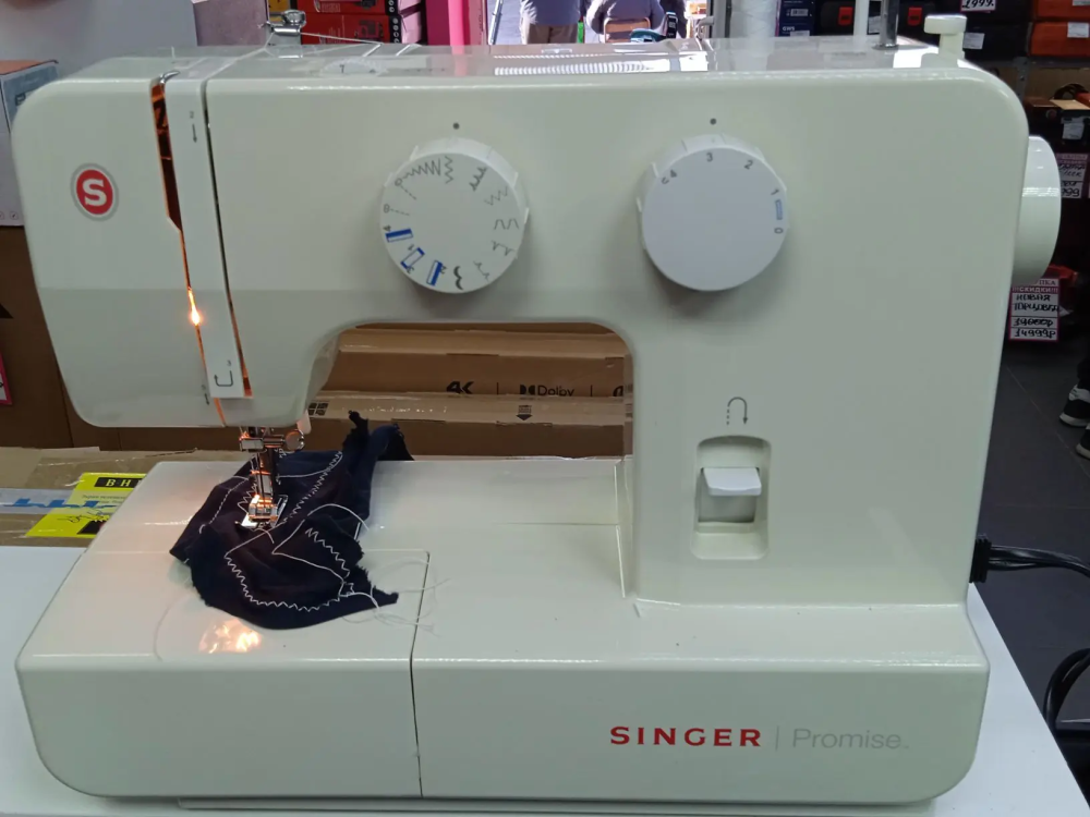 Швейная машина singer Promise 1409