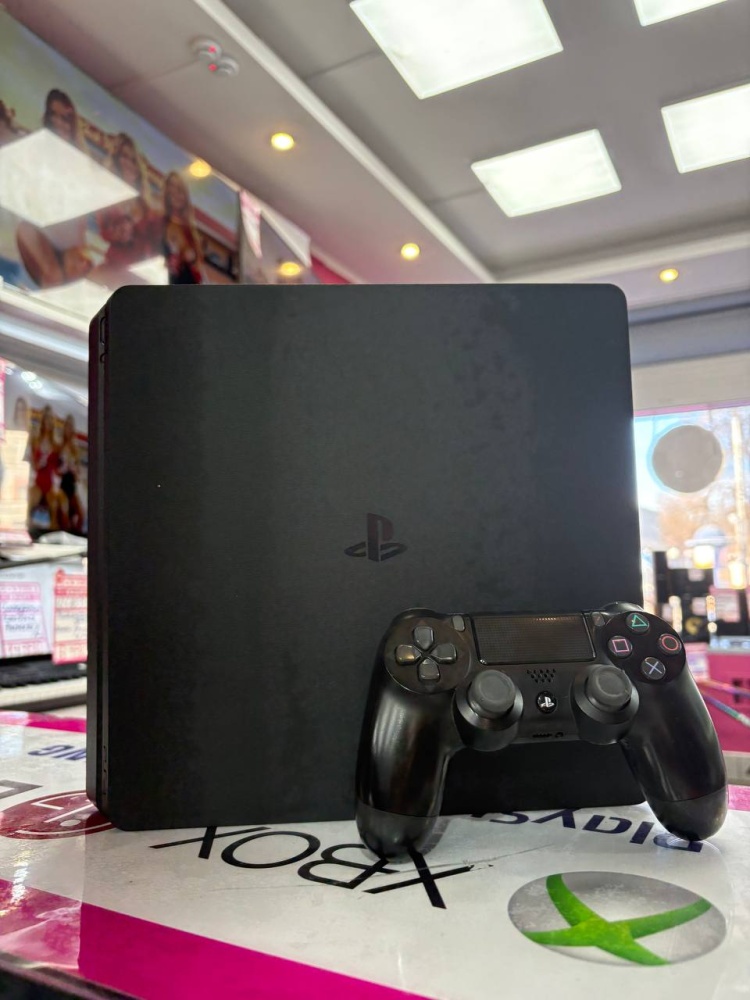 Игровая приставка Sony PlayStation 4 slim 500GB