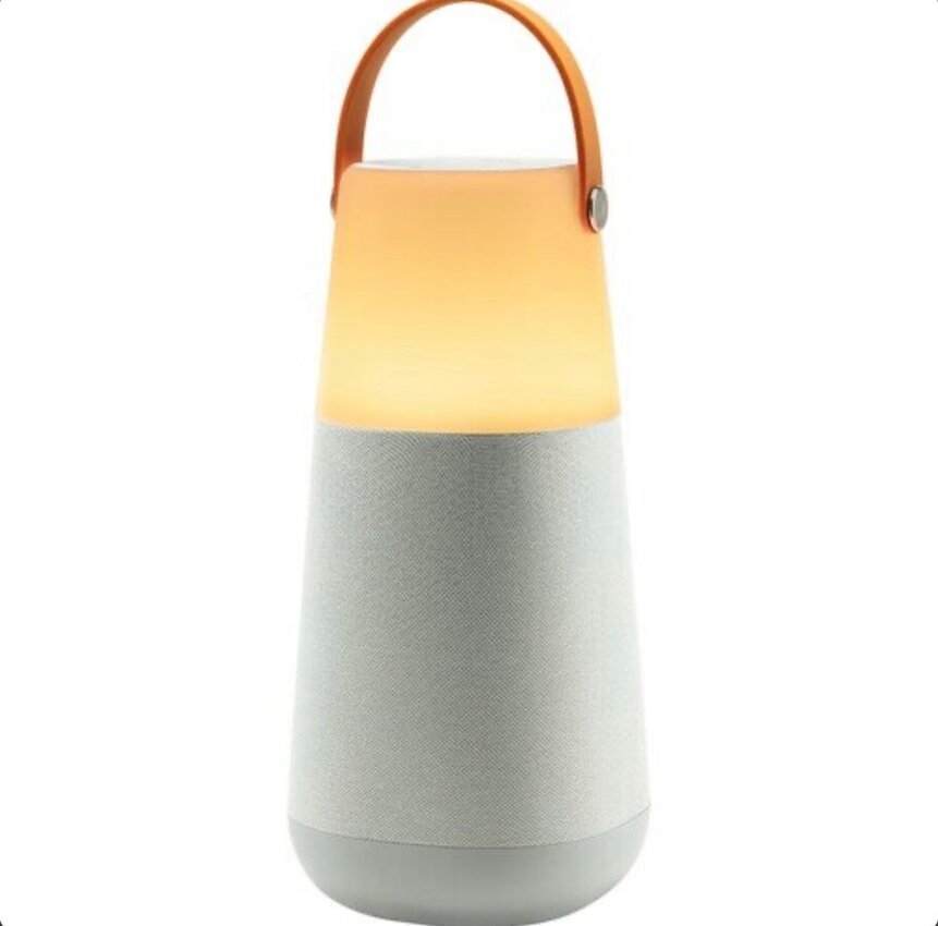 Акустика ION Audio Bright Max Portable Bluetooth Speaker with 360° Sound and Lights