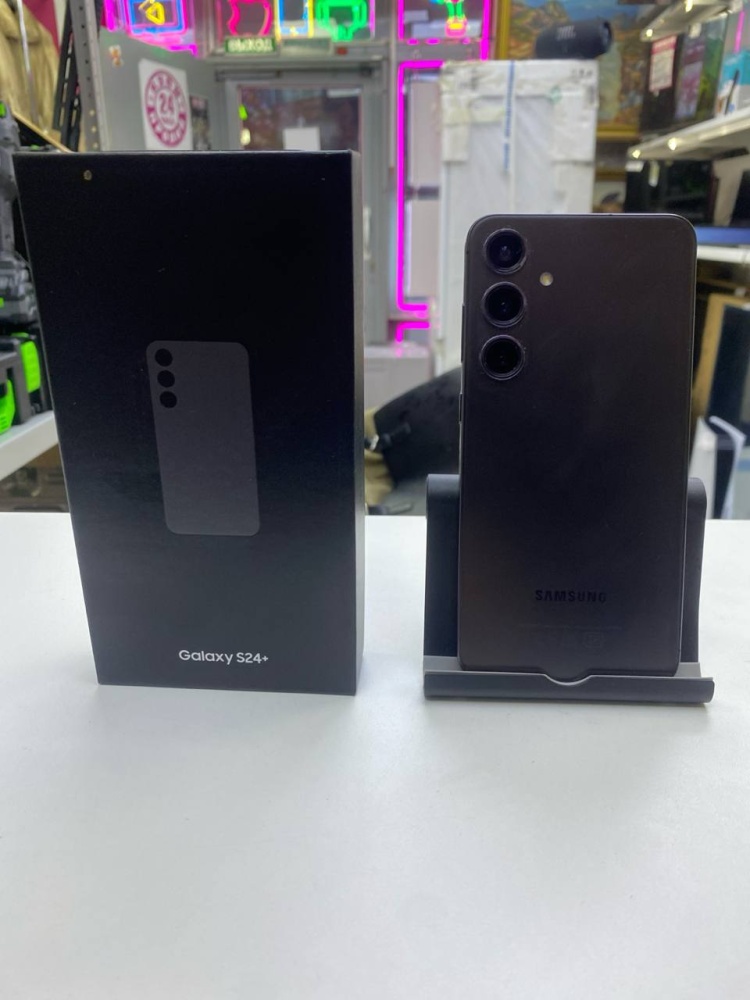 Смартфон Samsung S24+ 12\512gb