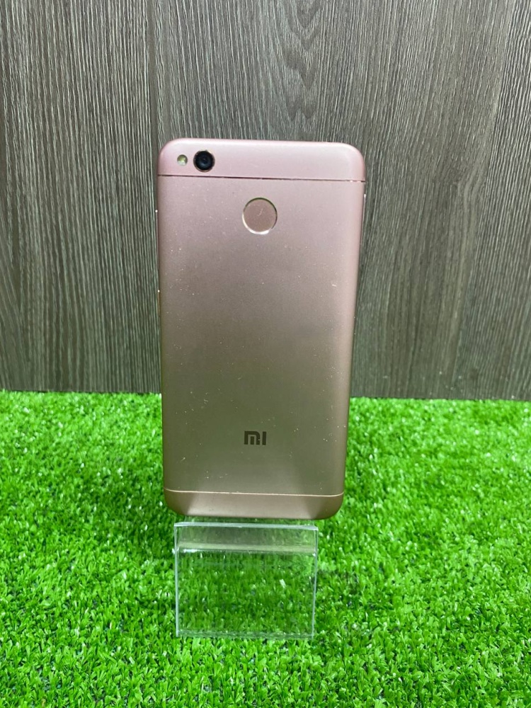 Смартфон Xiaomi Redmi 4X