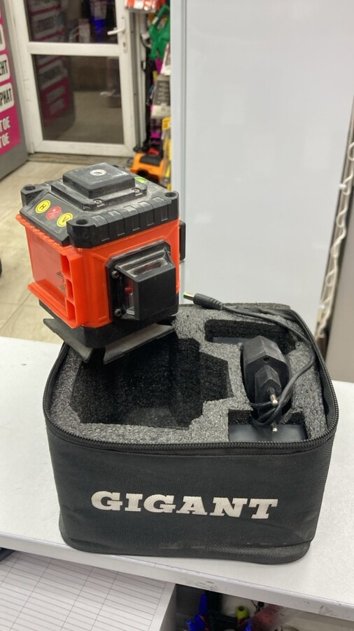 Лазерный уровень Gigant gbll-14