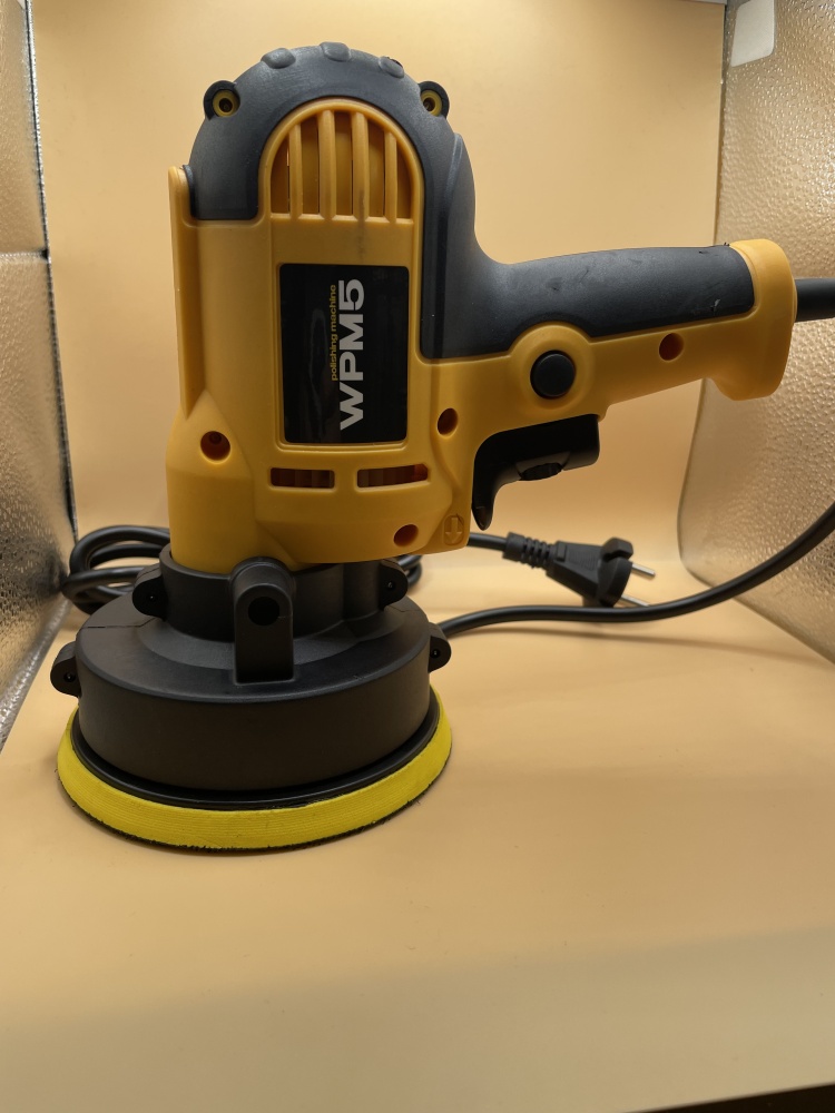 Полировочная машинка WPM 5