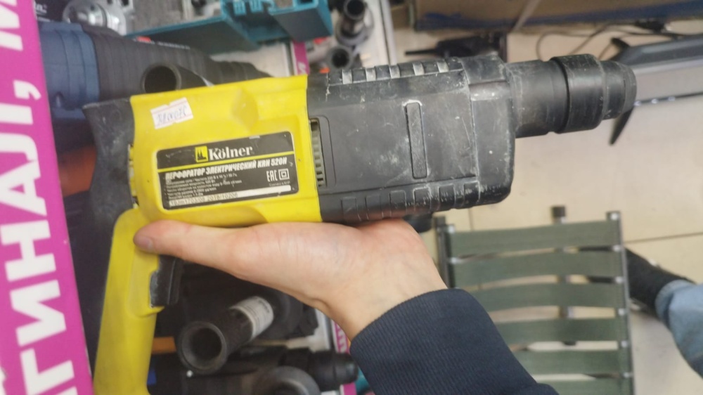 Перфоратор Kelner