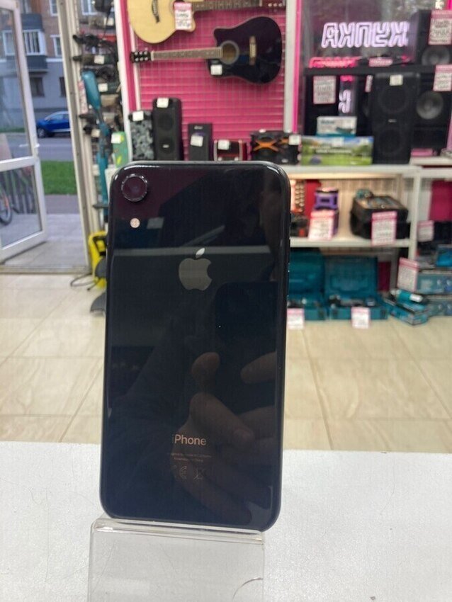 Смартфон iPhone XR 64 Gb