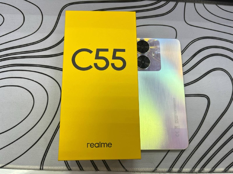 Смартфон Realme C55 8/256