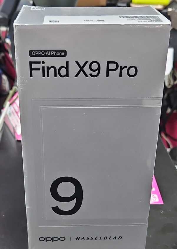 Oppo Find X9 Pro