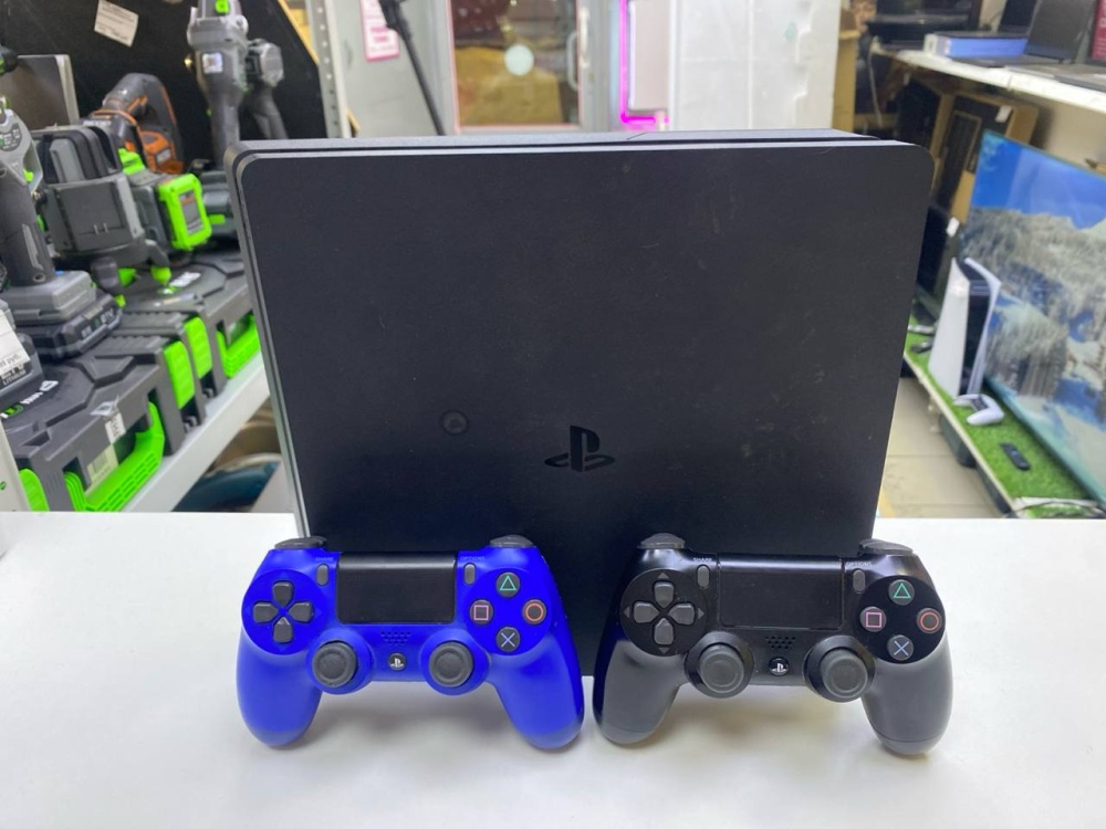 Игровая приставка Sony PlayStation 4 slim 1tb