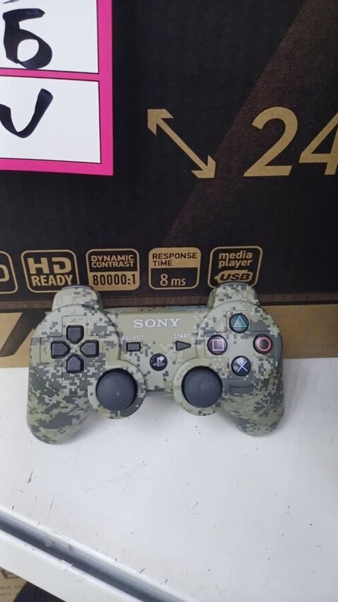 Геймпад PS3