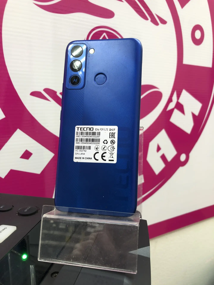 Мобильный телефон Tecno POP 5 LTE