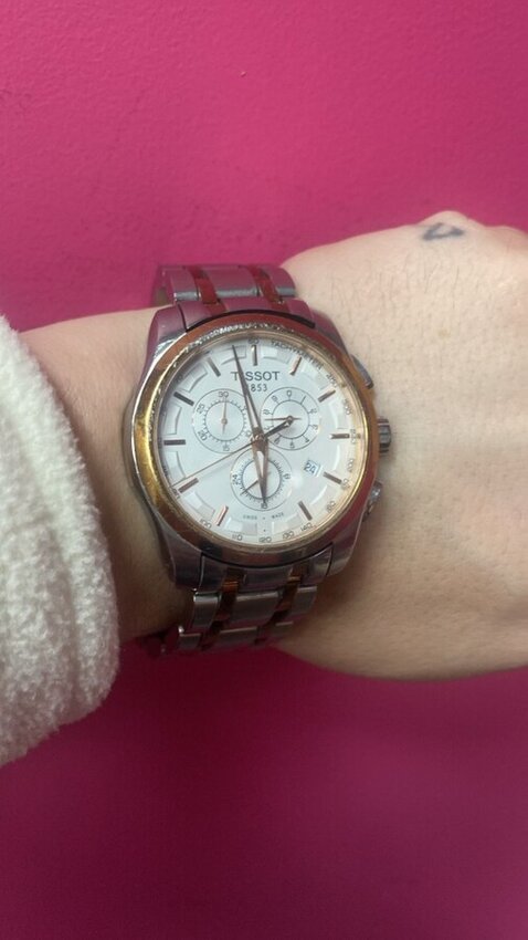 Часы Tissot