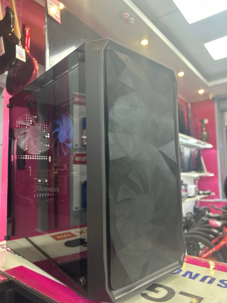 Системный блок i5-11400/16/256ssd/1tbhdd/rtx5060