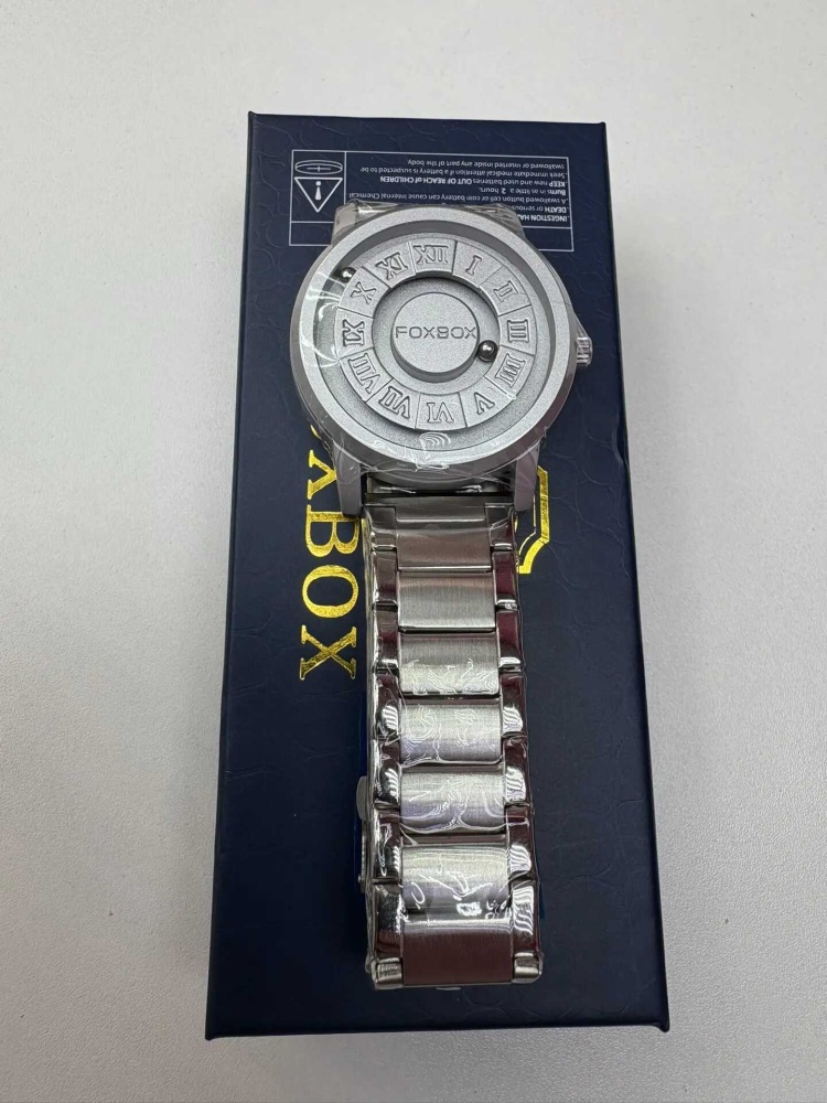 Часы Foxbox