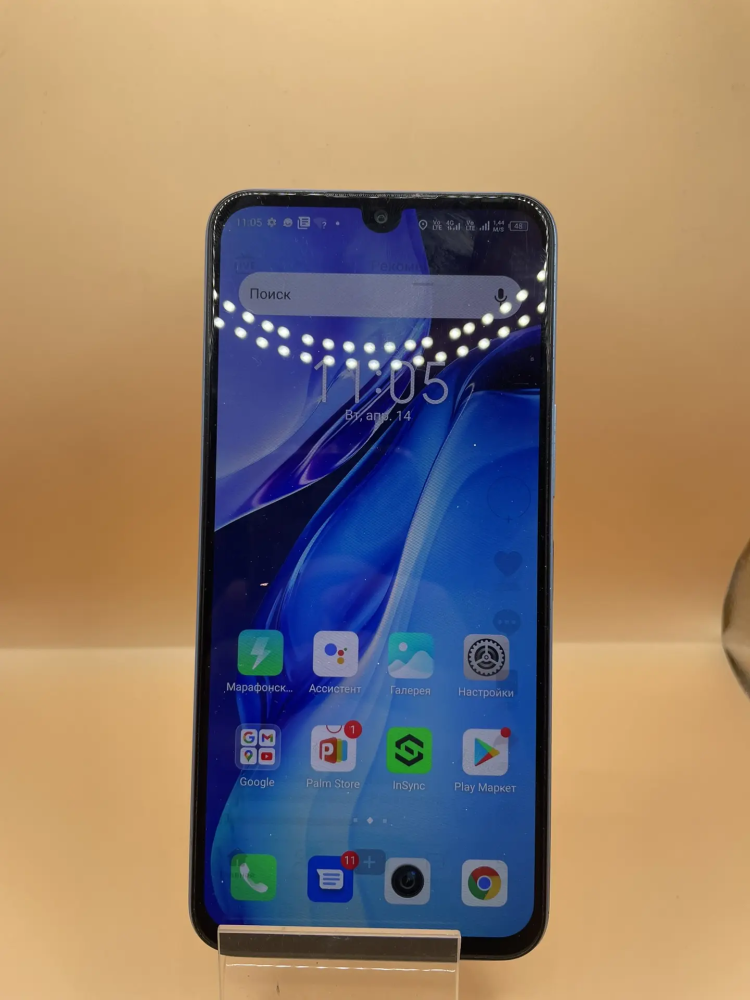 Мобильный телефон Infinix Note 12