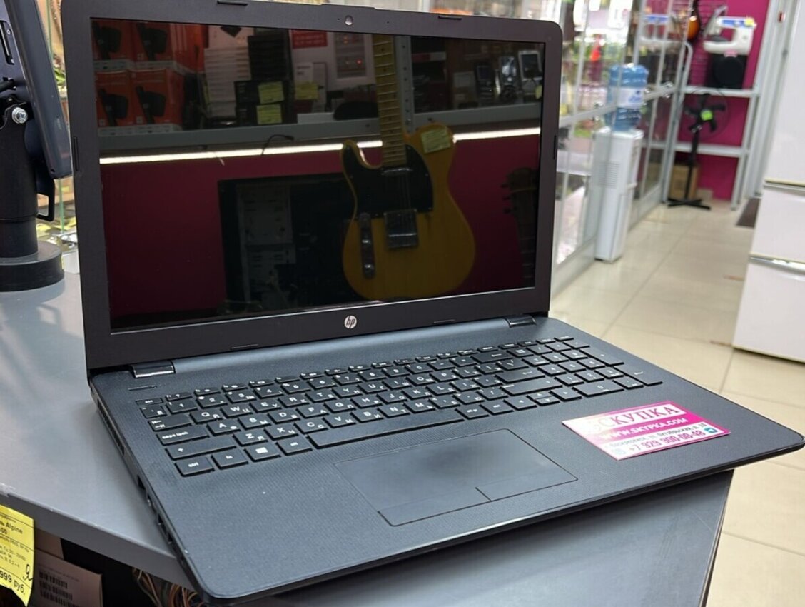 Ноутбук HP