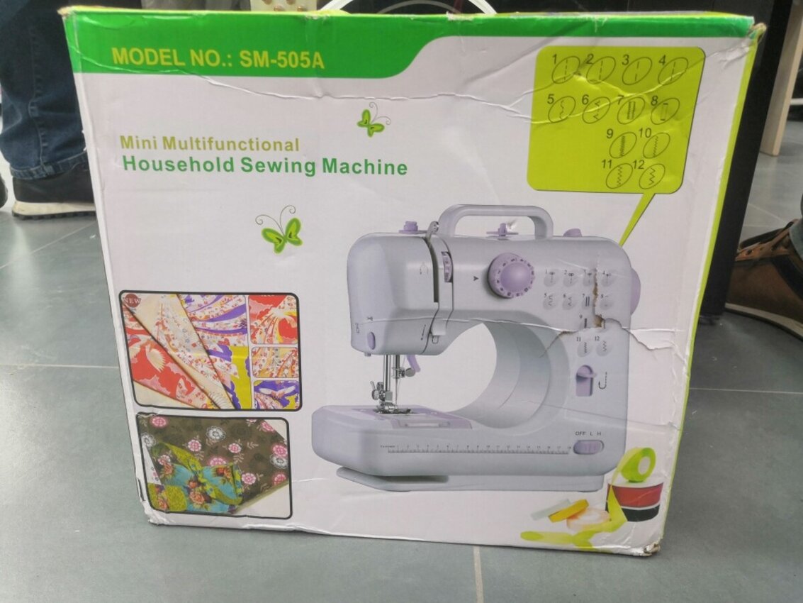 Швейная машина