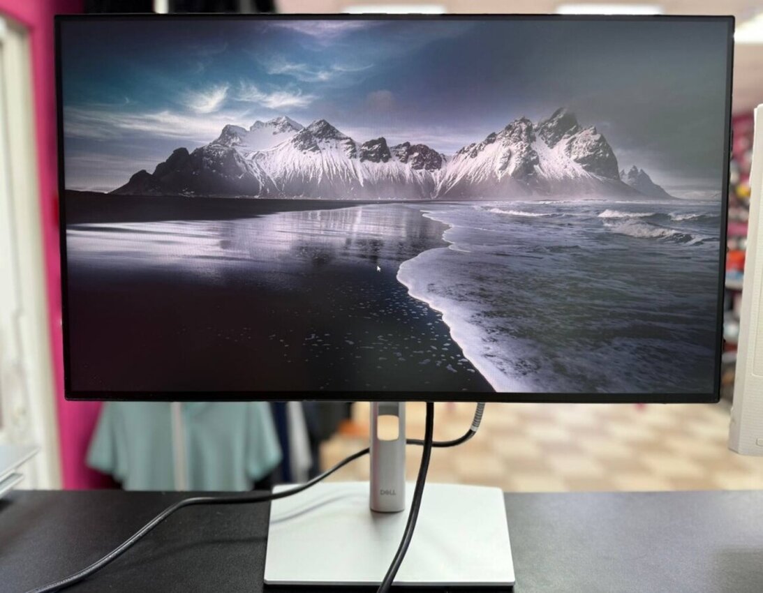 Монитор Dell U2422H 60Гц