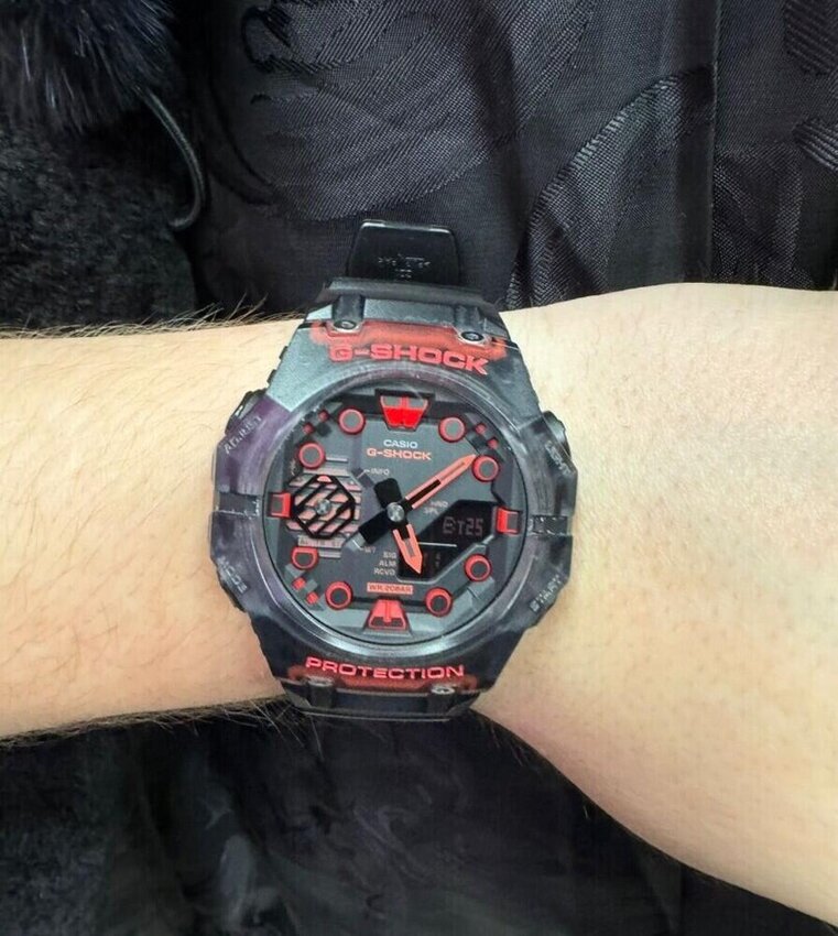 Часы Casio G-Shock