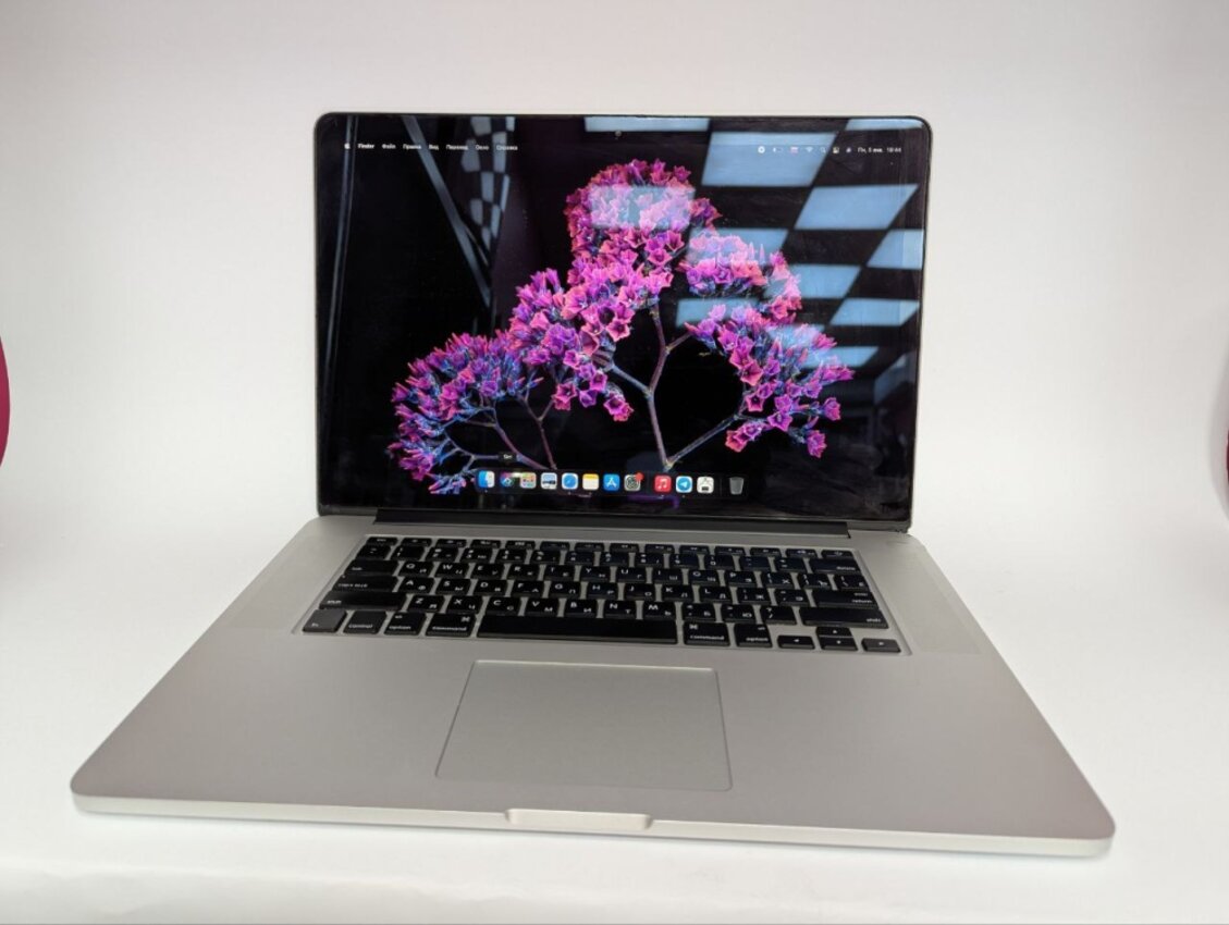 Ноутбук Macbook Pro 15 2014 (16/256gb)