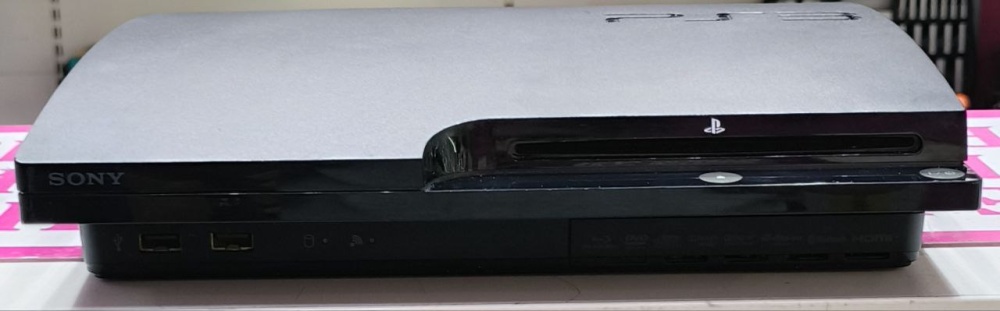 Игровая приставка Sony PlayStation 3 128Gb