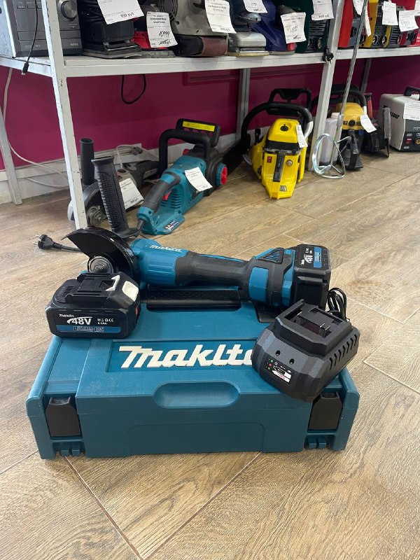 УШМ (Болгарка) MAKITA