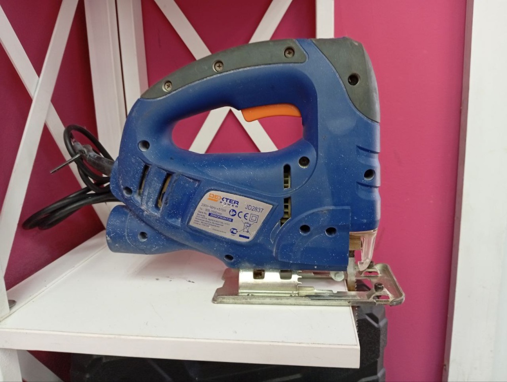 Лобзик Dexter power JD2837