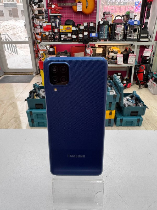 Смартфон Samsung A12