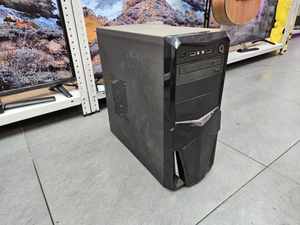 Игровой ПК (AMD FX-8120, GTX 760)