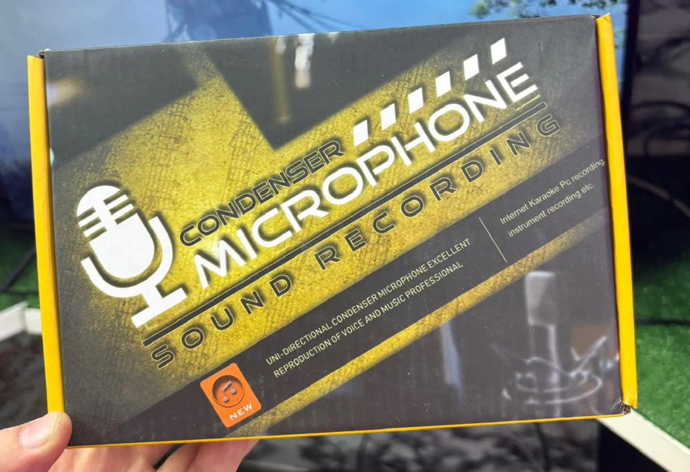 Микрофон Концертный