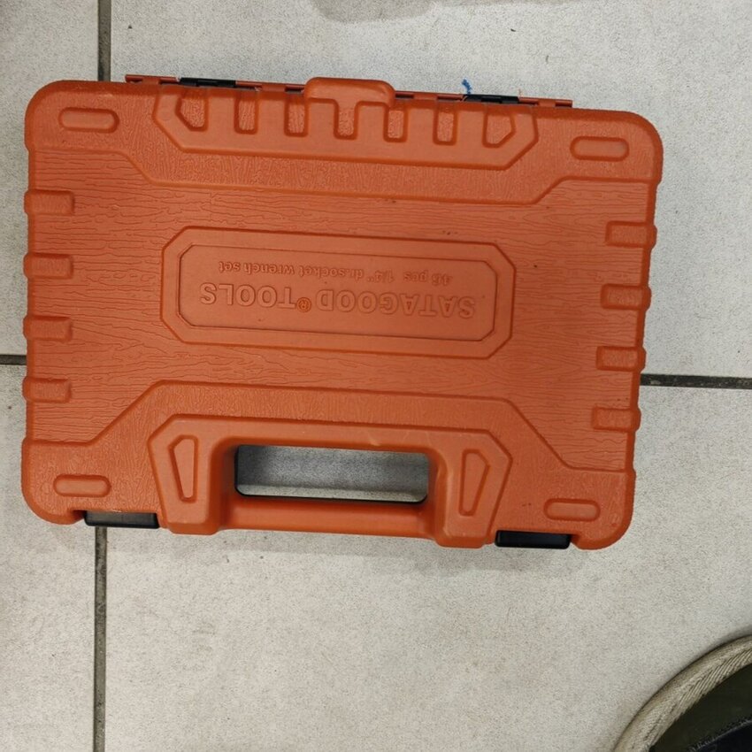 Набор ключей SataGood 53 предмета