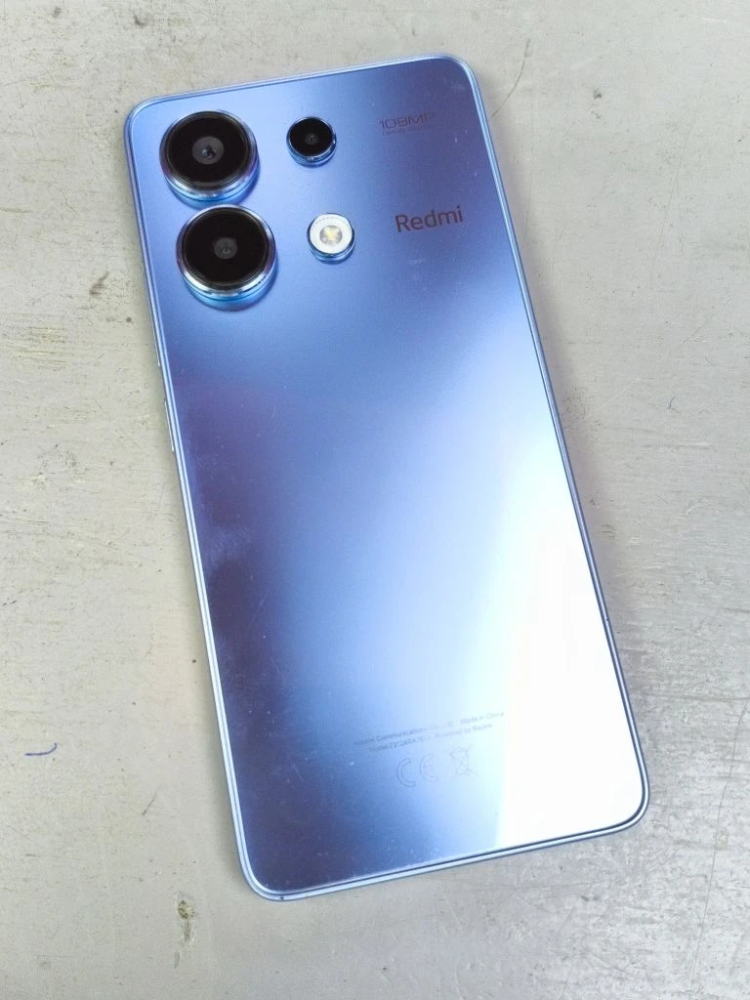 Смартфон Xiaomi Redmi note 13 256гб