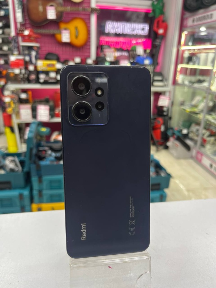 Смартфон Xiaomi Redmi note 12 4/128