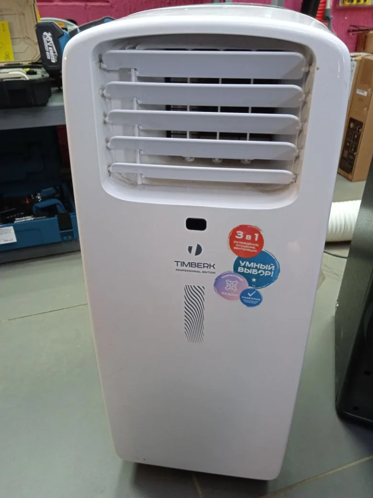 Кондиционер timberk ac tim 12c p8