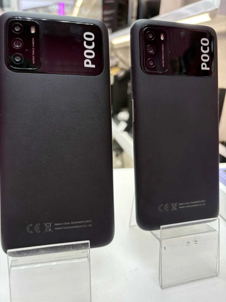 Смартфон Xiaomi Poco M3 128Gb