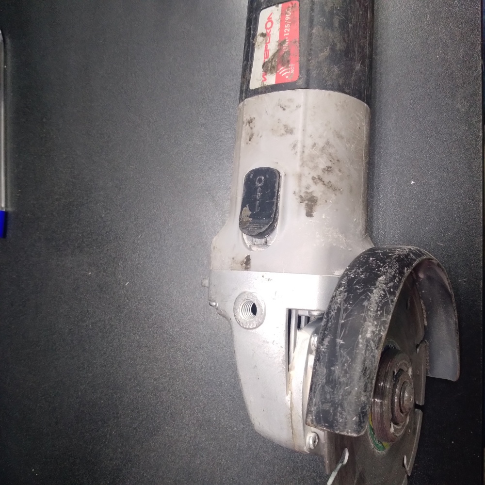 УШМ (Болгарка) интерскол 125