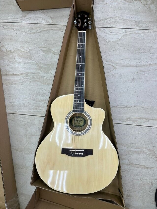 /Гитара Elitaro GHF41 NT