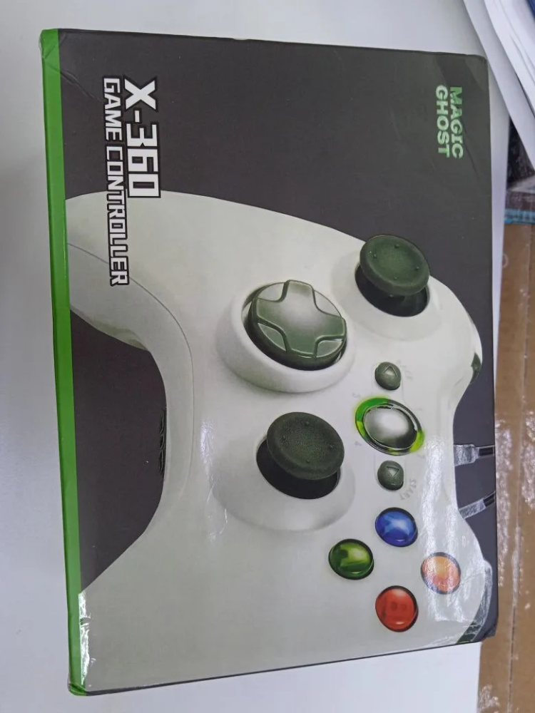 Геймпад XBOX360, ПК