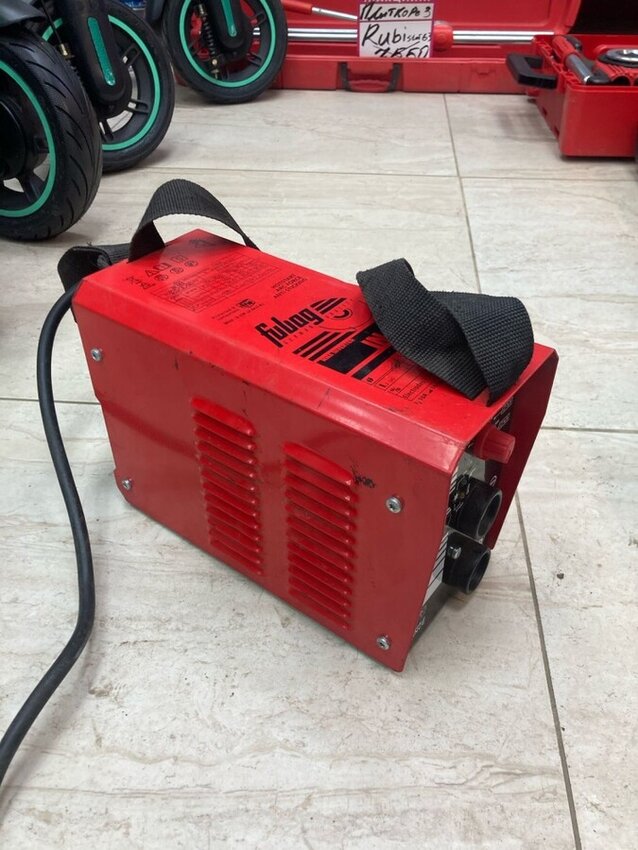 Сварочный аппарат FUBAG IN163