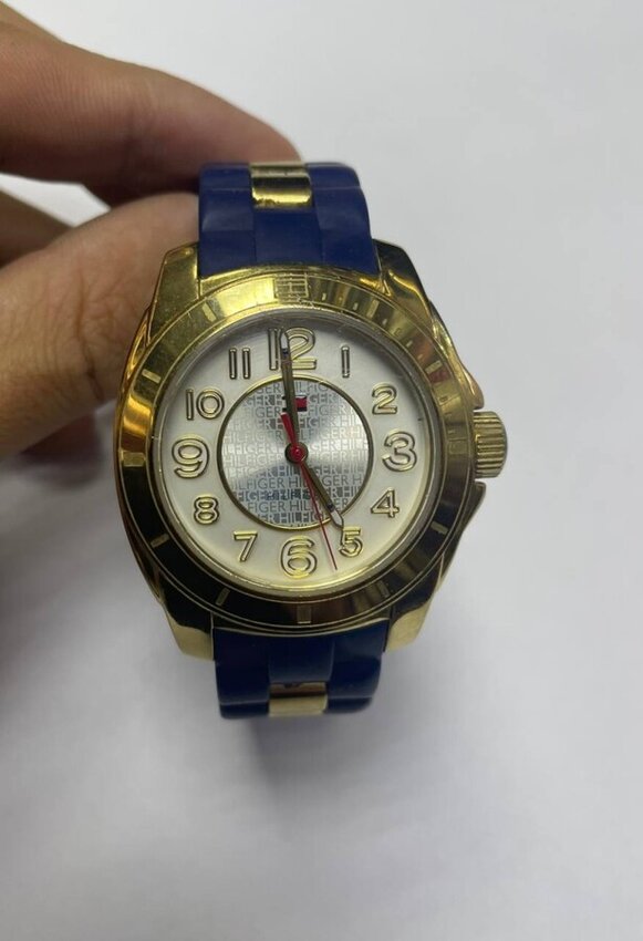 Часы женские часы tommy hilfiger