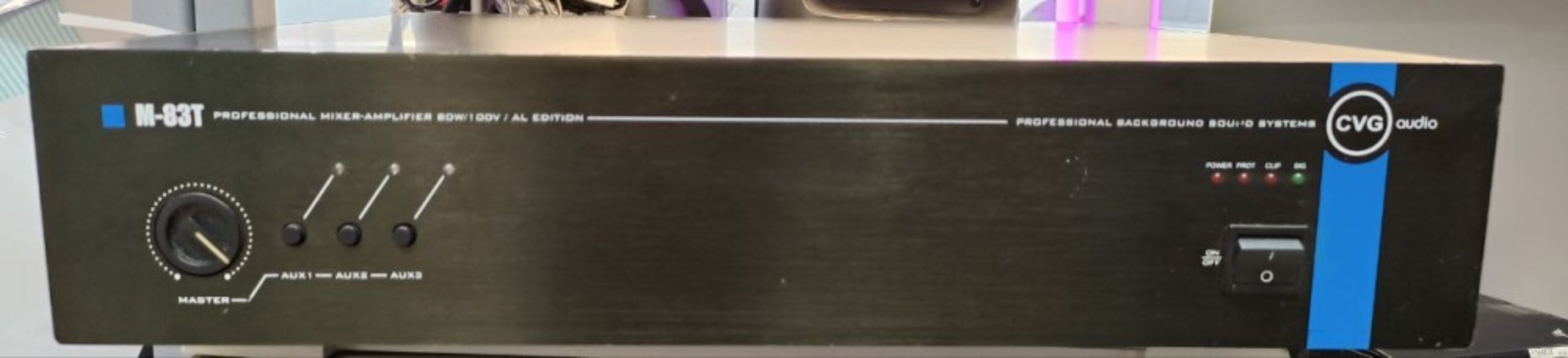 Усилитель M-83T