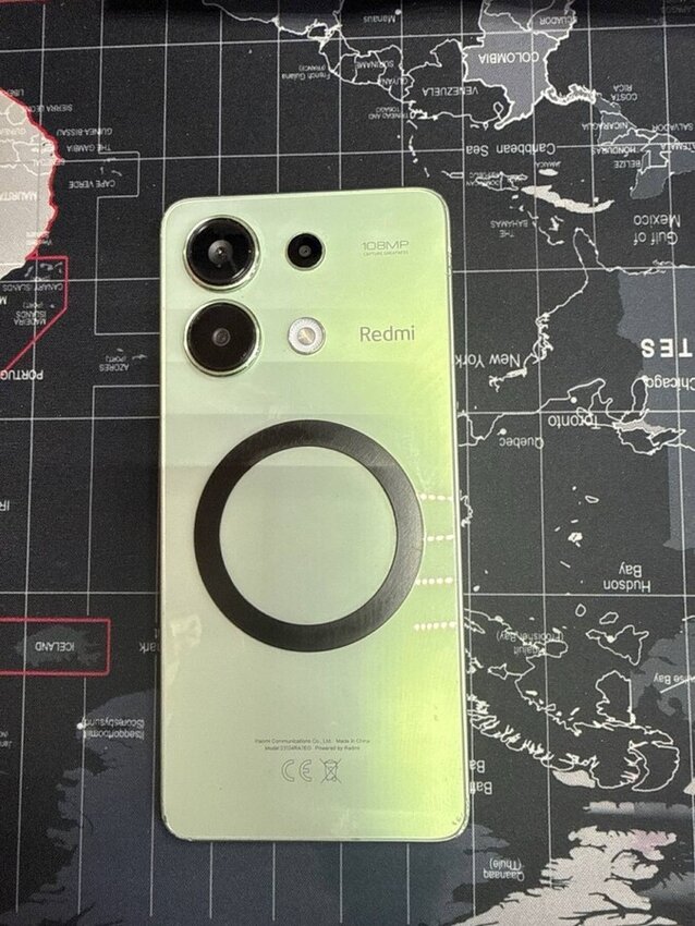 Смартфон Xiaomi Redmi note 13 8/512