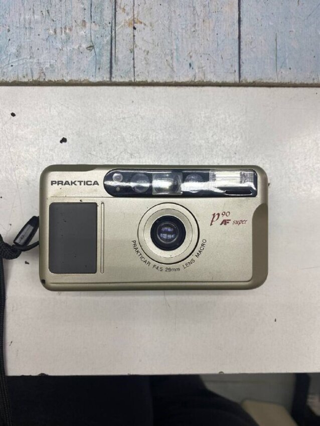 Фотоаппарат Praktica P90